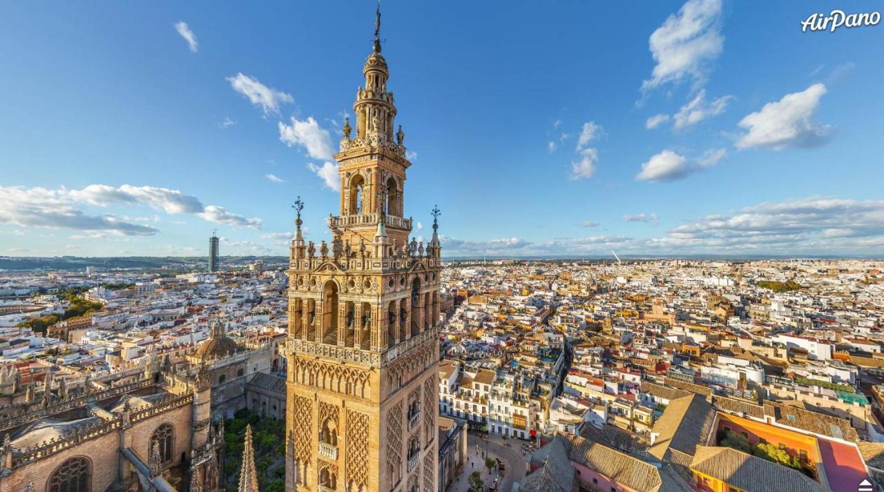 'Suite Magallanes' Apartamento Cool En El Verdadero Centro De Sevilla Exterior photo